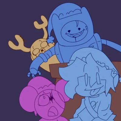 Mirip siapa kamu di 4 Adventures?