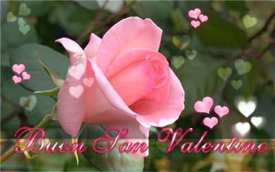 Buon San Valentino