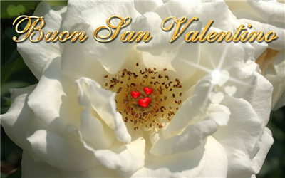 Buon San Valentino