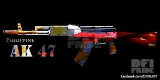 Philipine Ak-47
