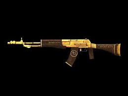 Gold An-94
