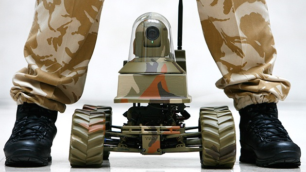 Que Arma Tendrias En El Futuro