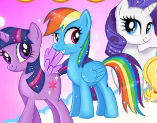 Tu Quien Eres En My Little Pony