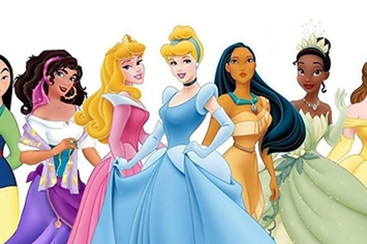 Hangi Disney Prensesisin?