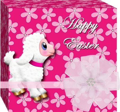 easter lamb