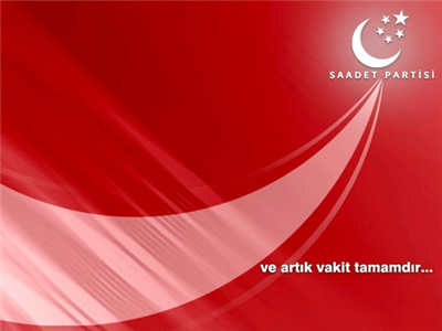 SAADET PARTİSİ