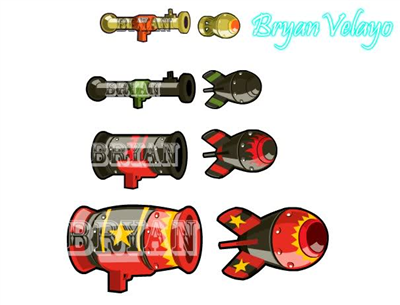 500 Mini Gun