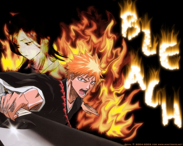 Qui Est Tu Dans Bleach