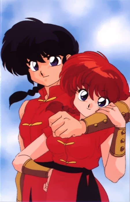 Que Personaje De Ranma 1/2 Eres?