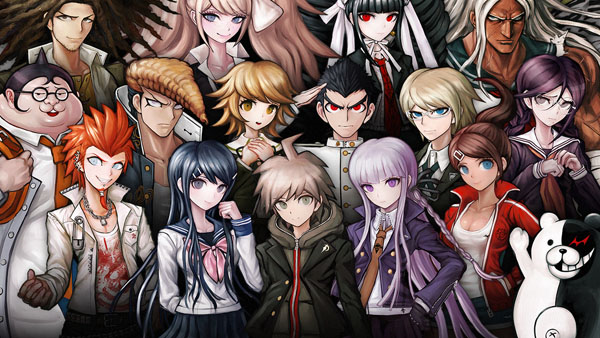 Hangi Danganronpa Karakterisin?