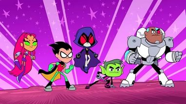 Hangi Ti Titans Go Karakterisin?