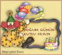 Doğum Günü Hediyesi