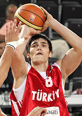 Eurobasket 09-Türkiye