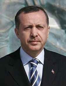 Recep Tayyip ERDOĞAN