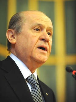 Devlet BAHÇELİ