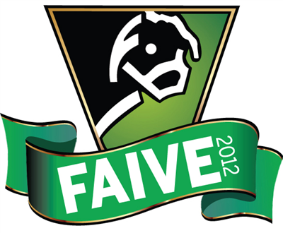 Concurso Mister Faive 2012