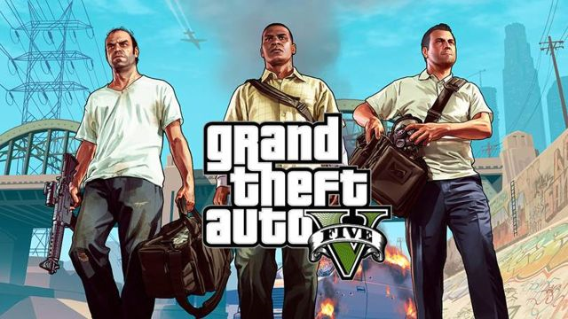 Que  Personaje  De  Gta V  Eres