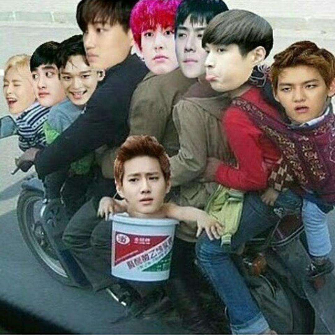 Exo'yu Ne Kadar Tanıyorsun?