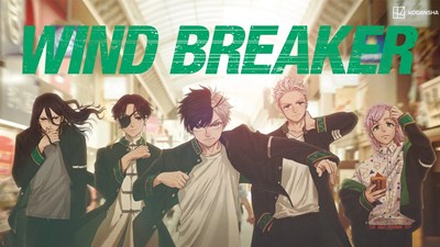 Wind Breaker (WBK) 