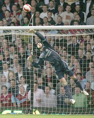 Quel Goal Vous Ressemble Le Plus?