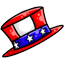 Patriotic Hat