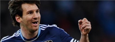 Leo Messi