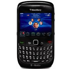 hp blackberry