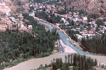 Erzurum'un En Güzel İlçesi