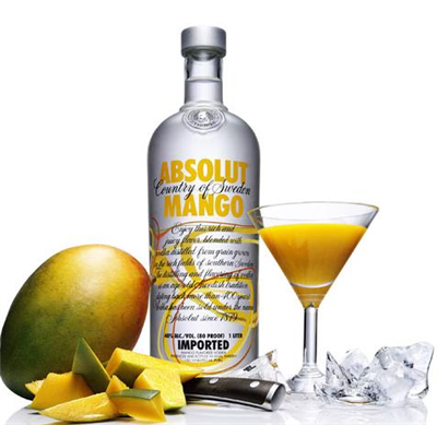 ABSOLUT MANGO