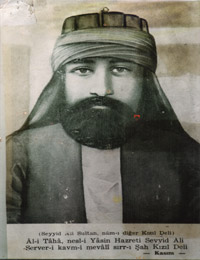 kızıldeli sultan
