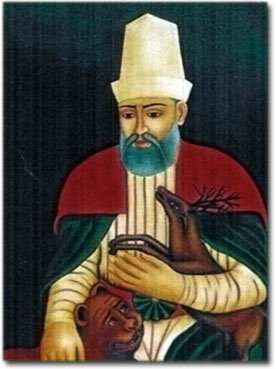 HACİ BEKTAŞ  VELİ 
