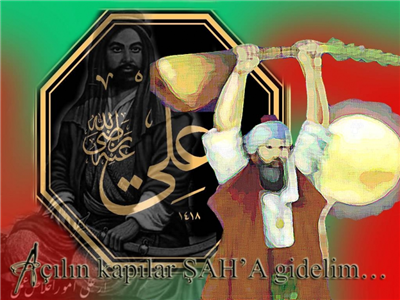 PİR SULTAN ABDAL