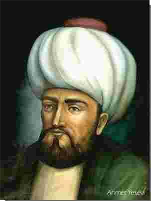 ahmed yasevı 