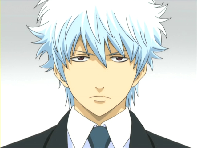 Siapa Kamu Di Gintama? ( Cowok)