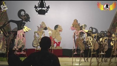 Siapakah Kamu Di Tokoh Pewayangan?
