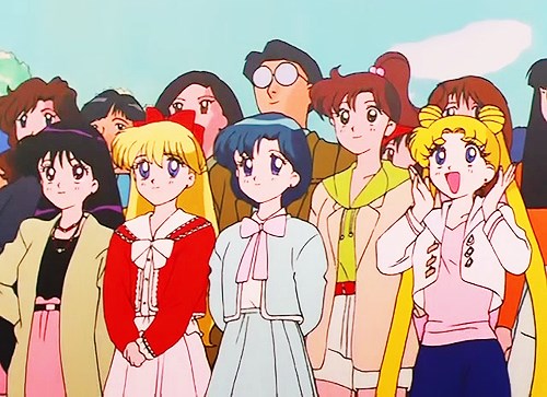 Sailor moon hakkında ne kadar bilgilisin?