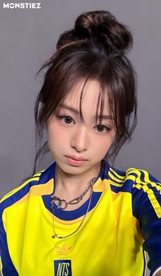 Siapa kamu jika kamu member baby monster... 