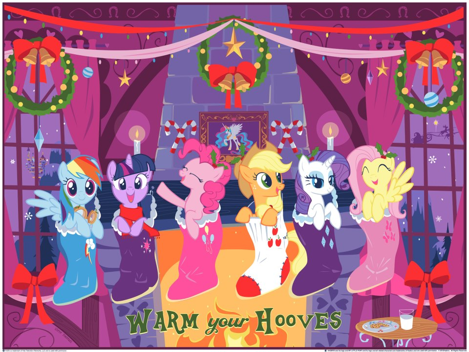 My Little Pony Severmisin?