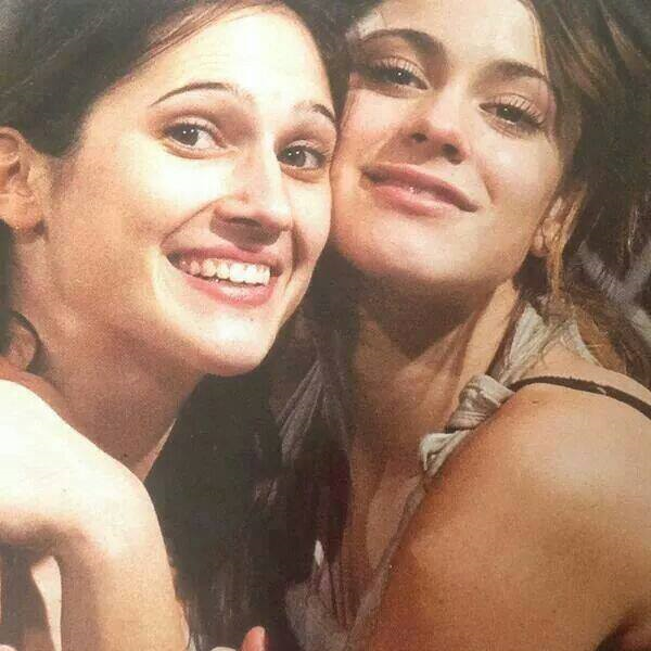 Violetta Mısın Yoksa Francesca M
