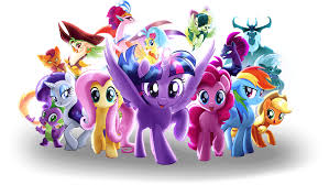 Hangi My Litte Pony Karakterisin