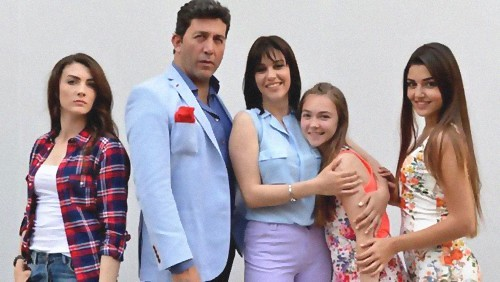 Gunesin Kizlarinda Hangi Karakte