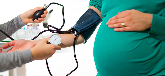 ¿Tienes Preeclamsia? Unitec