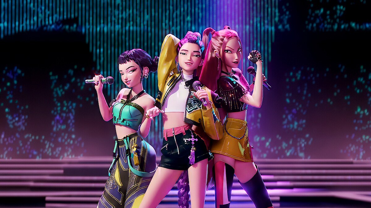 Mirip siapa kamu di kpop demon hunter