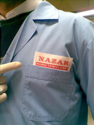 Nazar Kuru Temizleme' Yi Biliyormusunuz?