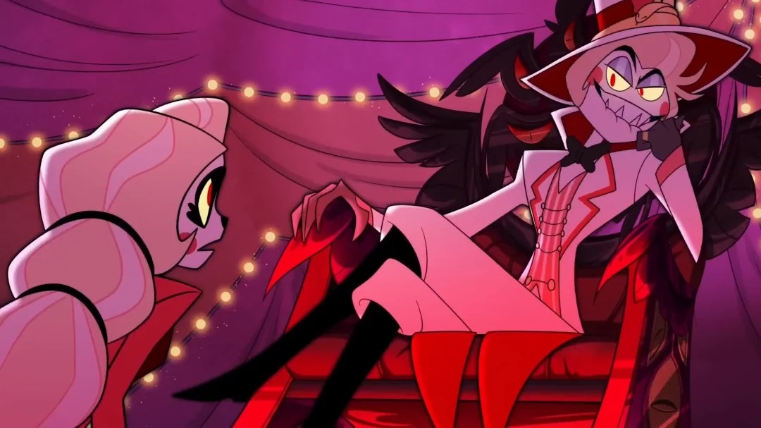 Quanto sei fan di hazbin hotel ?