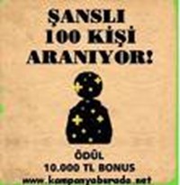Bugün Şanslı Mısın?Şans Sızmı?