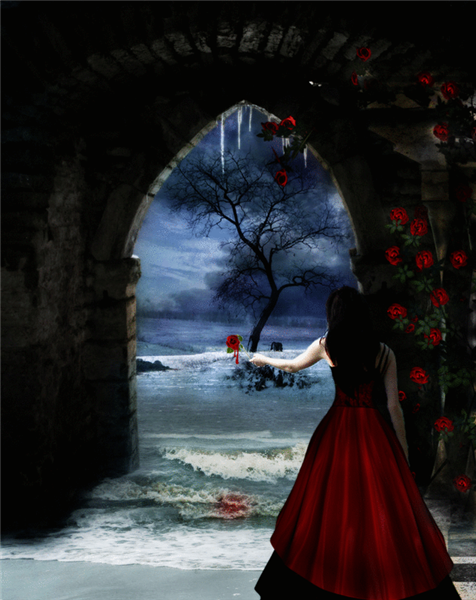 Bleeding A Rose