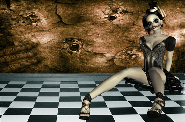 Death is a Cabaret