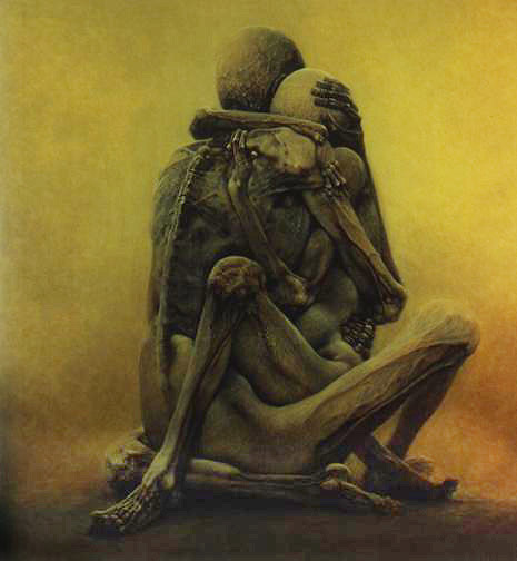 Death's Embrace