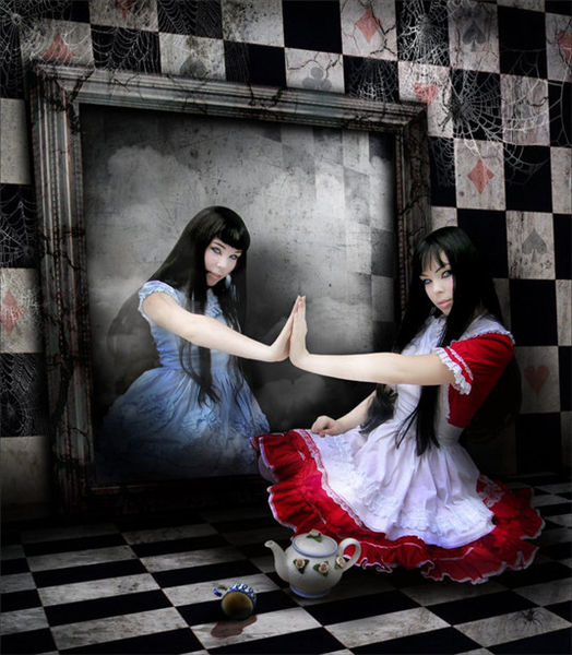 Through The Looking Glass